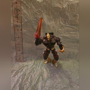 Action Figure 5"